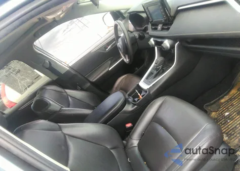 2020 Toyota Rav4 Xle из США, поврежденный, VIN 2T3W1RFV4LC069984